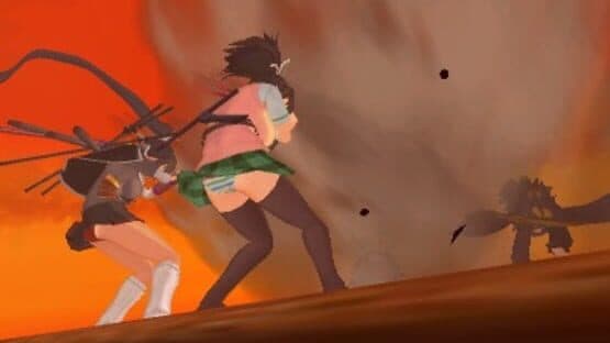Senran Kagura 2: Deep Crimson screenshot 10