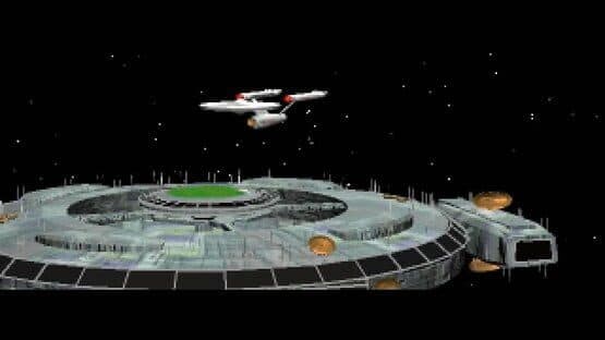 Star Trek: Judgment Rites screenshot 5