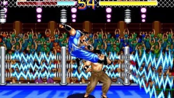 World Heroes screenshot 5