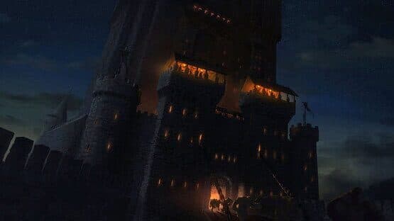 Of Orcs and Men artwork 8