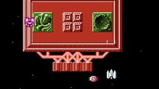 Star Soldier screenshot 2