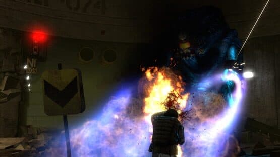 Black Mesa screenshot 1