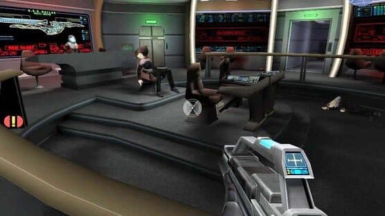 Star Trek: Elite Force II screenshot 1