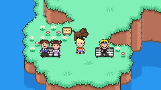 Mother 3 screenshot 11