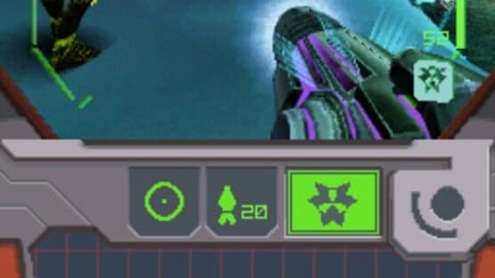 Metroid Prime Hunters screenshot 9