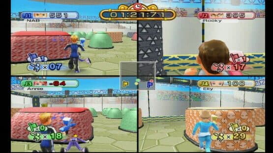 Family Party: Fitness Fun screenshot 5