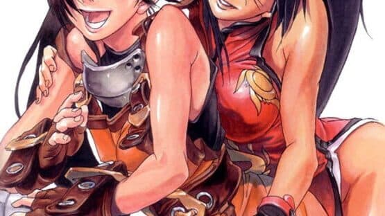 Guilty Gear X2 artwork 8