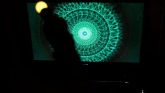 PixelJunk: 4am screenshot 1