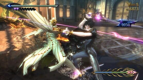 Bayonetta 2 screenshot 8
