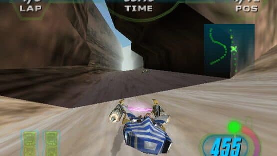 Star Wars: Episode I - Racer screenshot 7