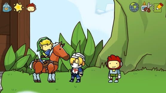 Scribblenauts Unlimited screenshot 12