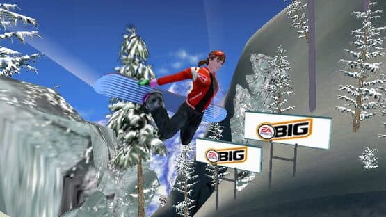 SSX Tricky screenshot 3
