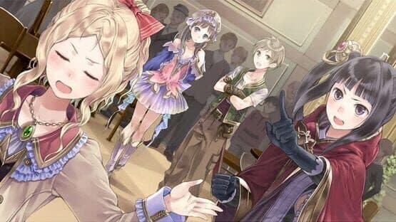 Atelier Totori: The Adventurer of Arland artwork 5