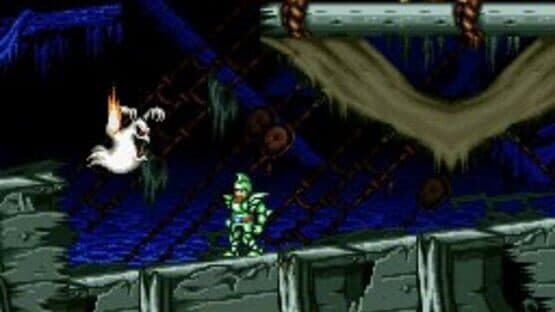 Super Ghouls'n Ghosts screenshot 5