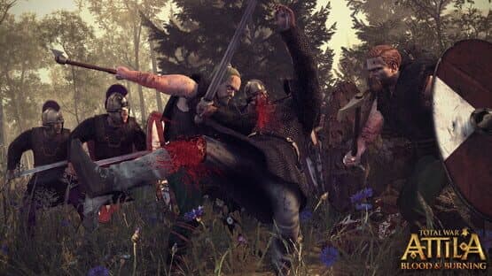 Total War: Attila - Blood & Burning screenshot 3