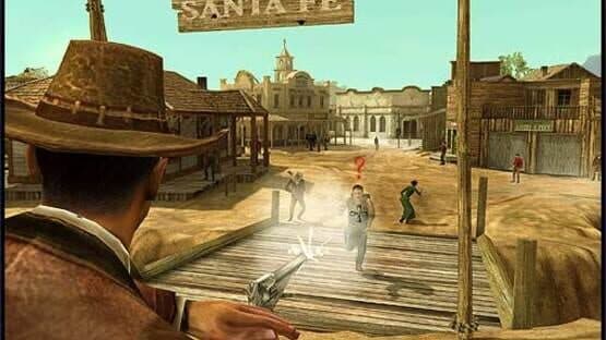 Desperados 2: Cooper's Revenge screenshot 2