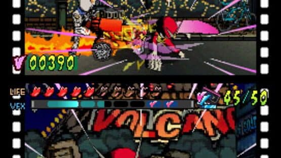 Viewtiful Joe: Double Trouble! screenshot 5