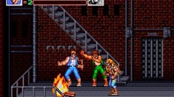 Super Double Dragon screenshot 7