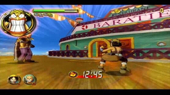 One Piece: Round the Land! screenshot 1