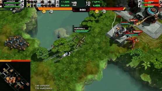 AirMech Arena screenshot 2