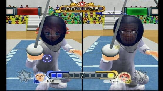 Family Party: Fitness Fun screenshot 3