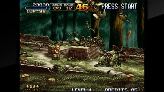 Metal Slug 3 screenshot 7