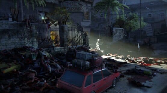 World War Z screenshot 4