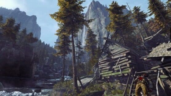 Call of Juarez: Gunslinger screenshot 1