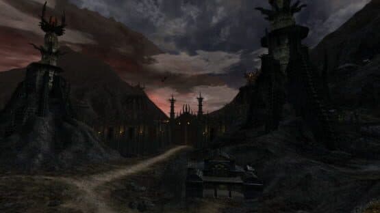 The Lord of the Rings Online: Mordor screenshot 1