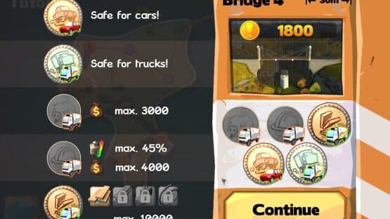 Bridge Constructor: Playground screenshot 1