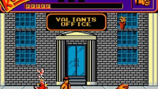 Who Framed Roger Rabbit screenshot 2