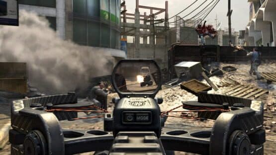 Call of Duty: Black Ops II screenshot 7