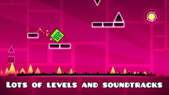 Geometry Dash screenshot 1