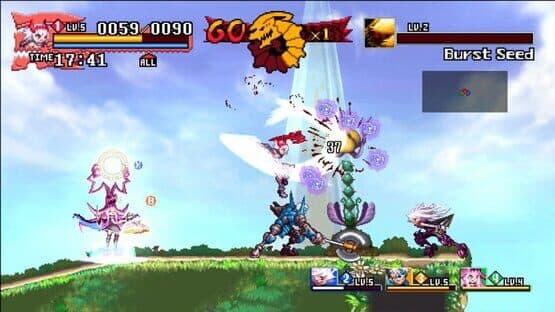Dragon: Marked for Death screenshot 3