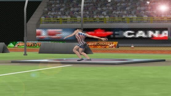 Triple Throwing Sports screenshot 2