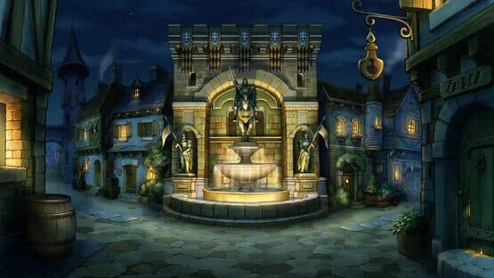 Professor Layton vs. Phoenix Wright: Ace Attorney artwork 7