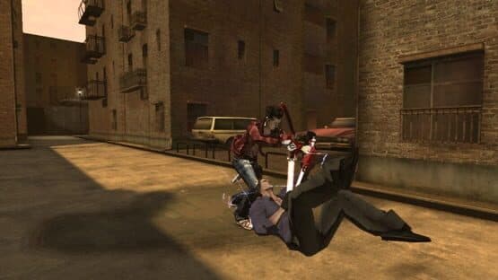 No More Heroes 2: Desperate Struggle screenshot 7