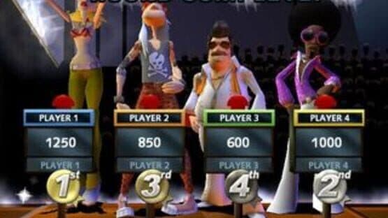 Buzz! The Music Quiz screenshot 2