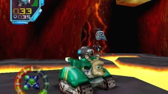 Jet Force Gemini screenshot 10