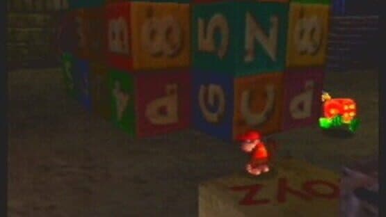 Donkey Kong 64 screenshot 12