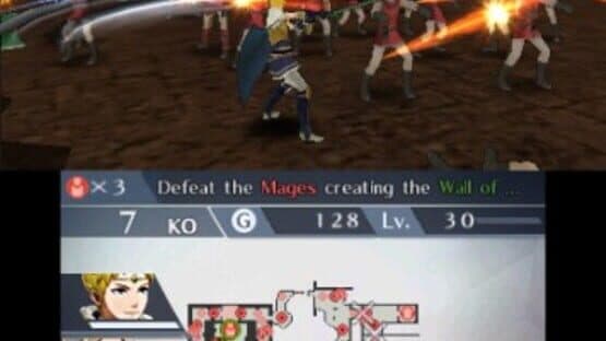 Fire Emblem Warriors screenshot 12