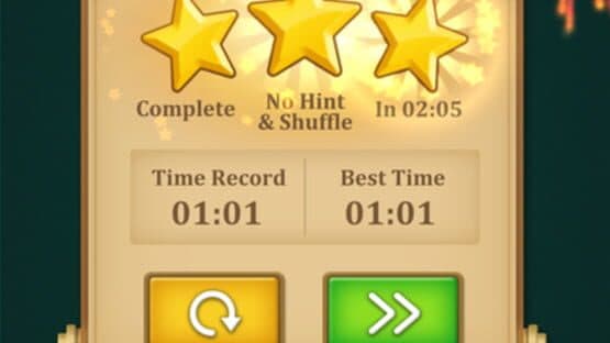 Mahjong Solitaire: Classic screenshot 8