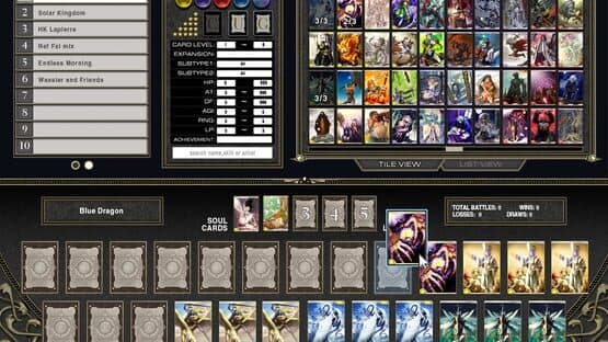 Alteil: Horizons screenshot 1