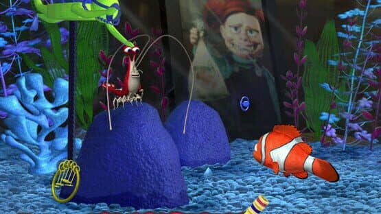Finding Nemo screenshot 5