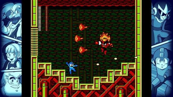 Mega Man Legacy Collection 2 screenshot 2