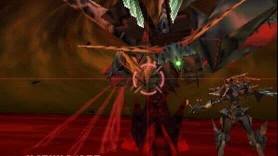 Sin and Punishment screenshot 1