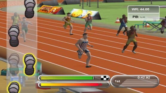 Triple Running Sports screenshot 2