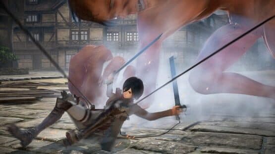 Attack on Titan 2 screenshot 8