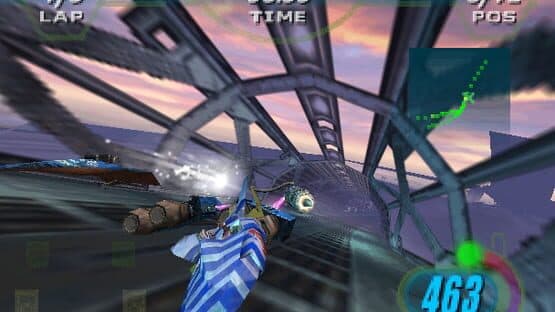 Star Wars: Episode I - Racer screenshot 10