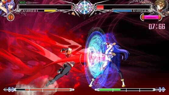 BlazBlue: Central Fiction screenshot 4